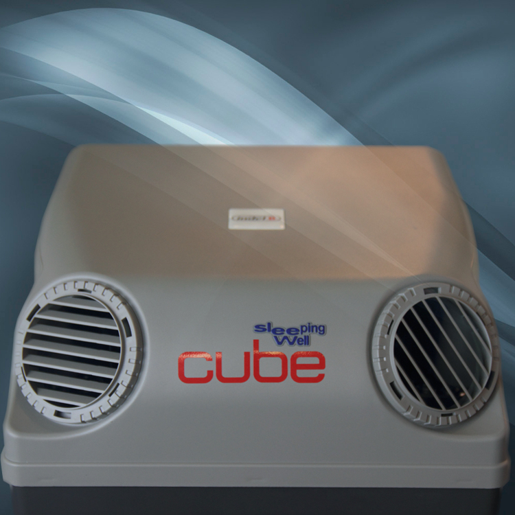 Indel B SLEEPING WELL CUBE (24V)