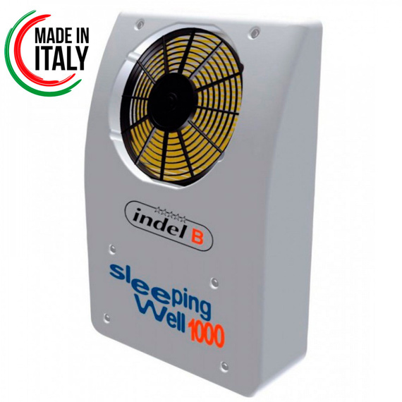 Indel B SLEEPING WELL 1000 BACK (24V)