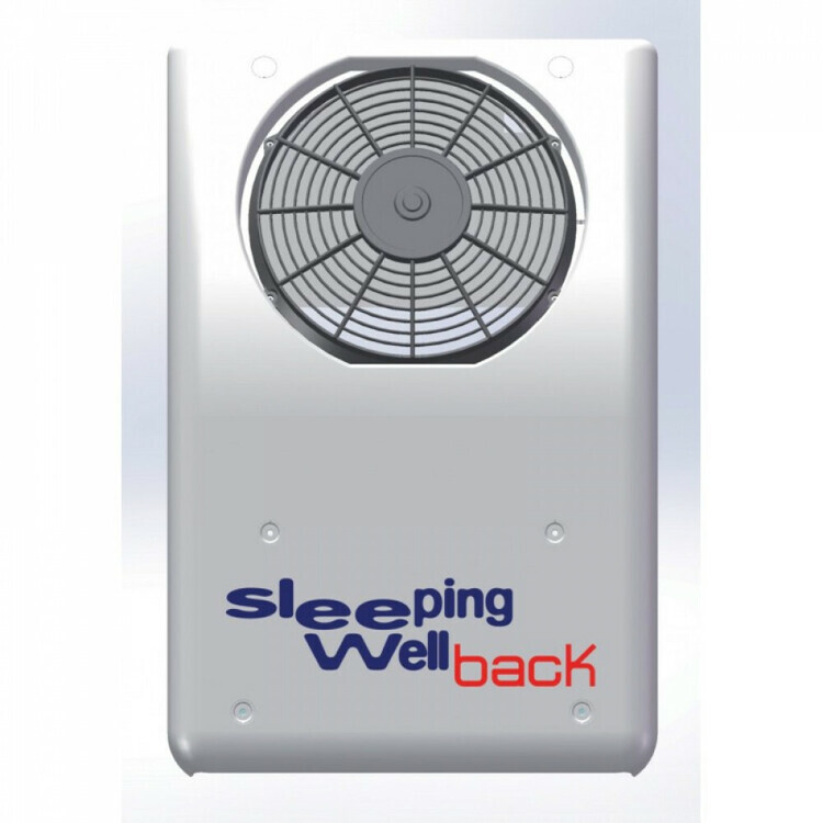 Indel B SLEEPING WELL 1000 BACK (24V)