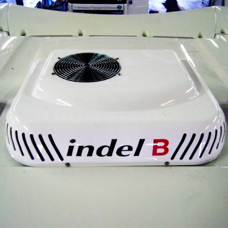 Indel B SLEEPING WELL OBLO (12V)